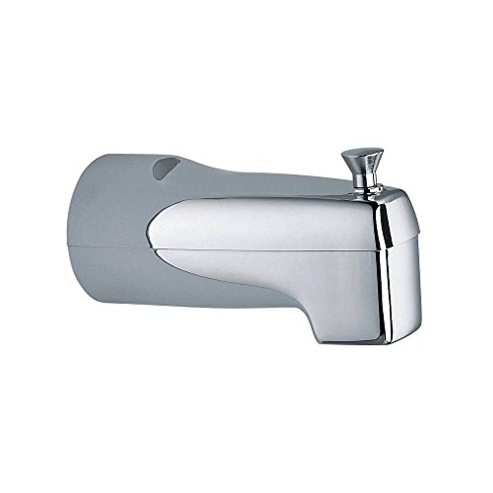 Moen Chateau Diverter Tub Spout with IPS Connection in ...