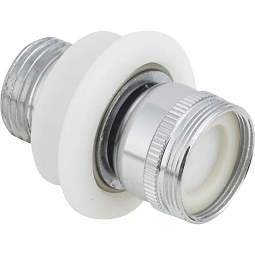 Do It Plumbing Repair Faucet Adapter Shower Hose Connector, 408437 eBay